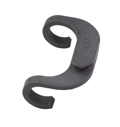Adaptador Potencia Zefal Bike Taxi Negro