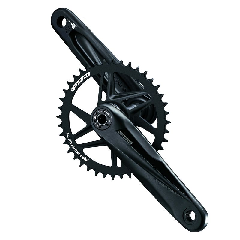 Plato Fsa AGX+ Gossamer Pro Megatooth Direct Mount Shimano 1x12v Aluminio Negro