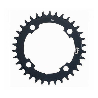 Plato E-BIKE Fsa MTB Megatooth 104 Bcd Shimano 11v/Sram 11-12v Negro