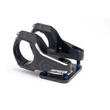 Stem FSA Gradient 6º 1-1/8" 35mm Aluminum Black