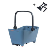 Basil Buddy Dog Basket MIK 2.0 Plate 32L 22x37x22cm Plastic Blue