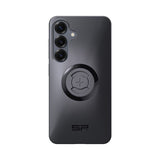 SP Connect SPC+ Samsung Galaxy S25 Smartphone Case Black