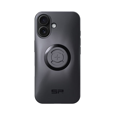 Funda Smartphone SP Connect SPC+ iPhone 16 Negro