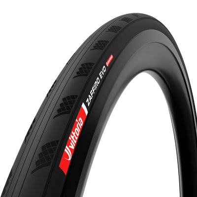 Cubierta Vittoria Carretera Zaffiro Evo Plegable G2 Negro #2