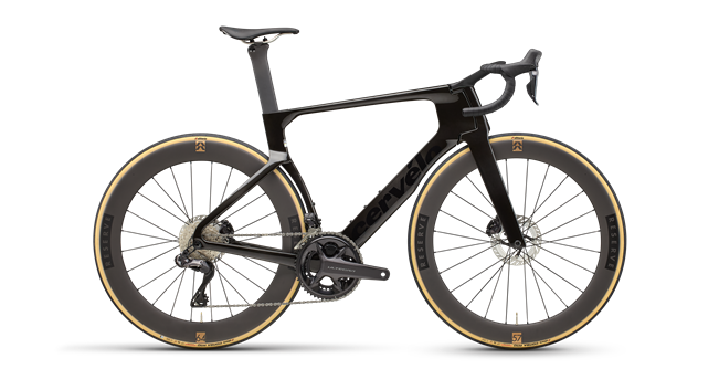 Cervélo S5 Ultegra Di2 2026 Five Black