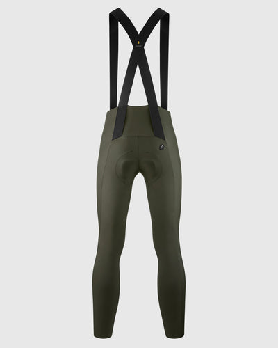 Assos Mille GT S11 Culote Largo Tirantes Primavera/Otoño Deep Green #2
