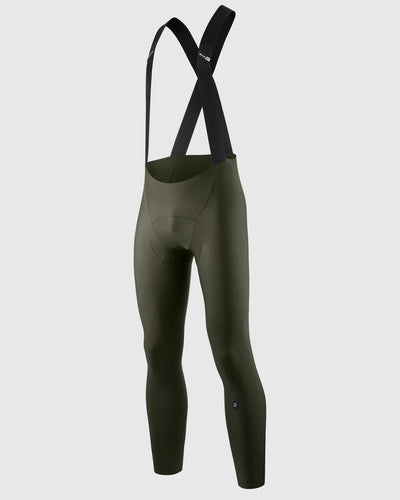 Assos Mille GT S11 Culote Largo Tirantes Primavera/Otoño Deep Green #4