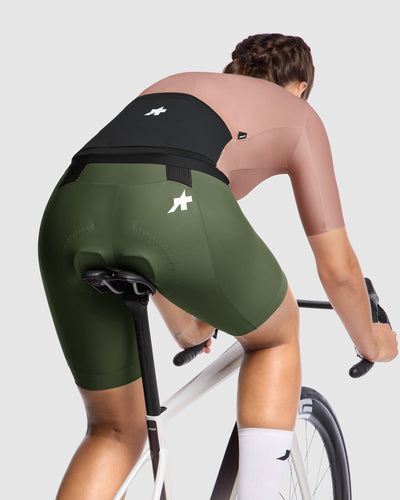 Maillot Manga Corta Assos Uma GT S11 Mujer Evo Blossom Pink #6