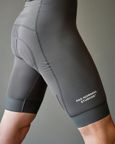 Culote Corto Tirantes Térmico Pas Normal Studios Essential Hombre Stone Grey #5