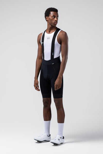 Gobik Culote Corto Absolute Compact 7.0 Hombre Negro