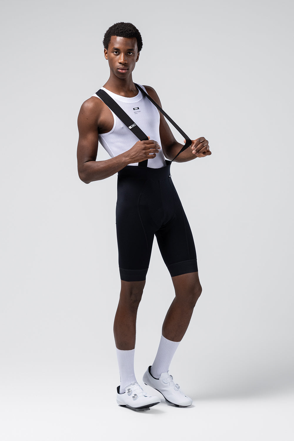 Gobik Culote Corto Absolute Compact 7.0 Hombre Negro #6