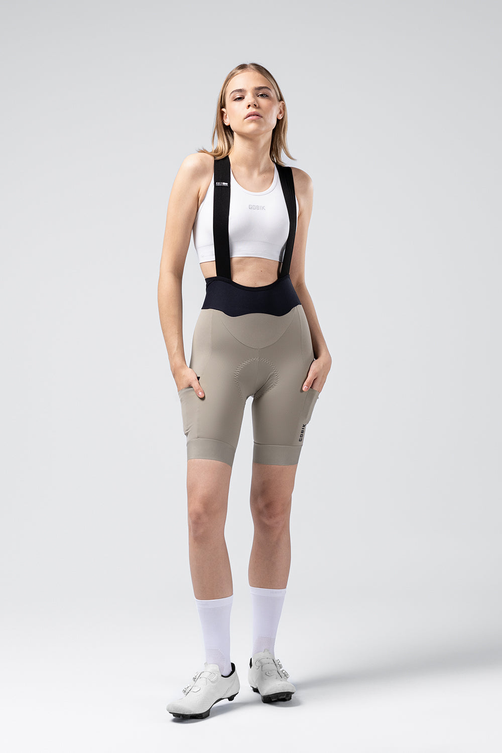 Gobik Culote Corto Grit 3.0 Mujer Nessie
