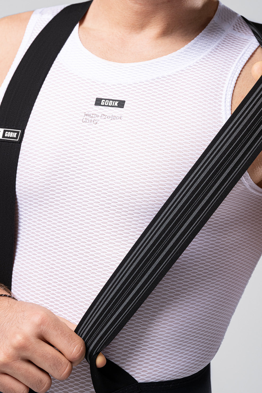 Culote Corto Gobik Lancer K12 Hombre Negro #6