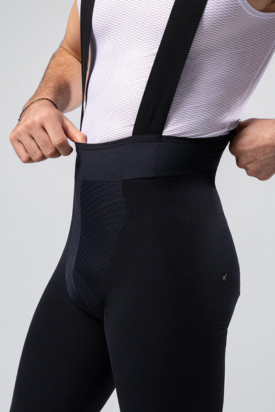 Culote Corto Gobik Lancer K12 Hombre Negro #8