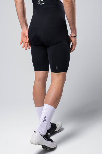 Culote Corto Gobik Lancer K12 Hombre Negro #10