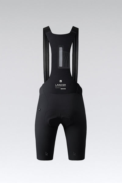 Culote Corto Gobik Lancer K12 Hombre Negro #2