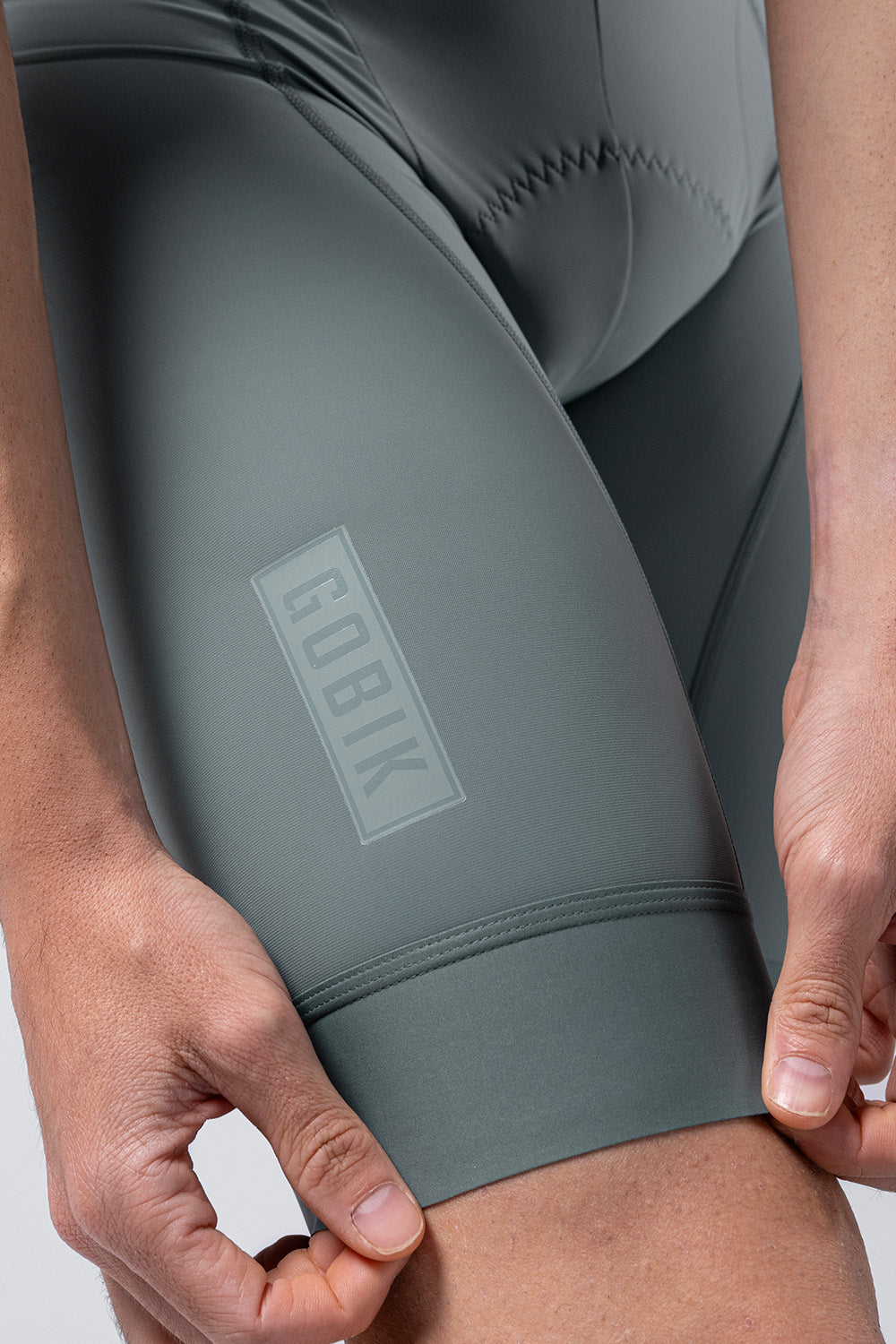 Culote Corto Tirantes Matt 2.0 K10 Gobik Hombre Trooper #10