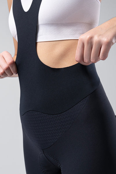 Culote Corto Tirantes Ultralite 2.0 K9 Gobik Mujer Negro #5