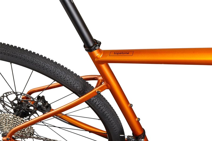 Topstone 1 Cannondale 2025 Tiger Eye #8