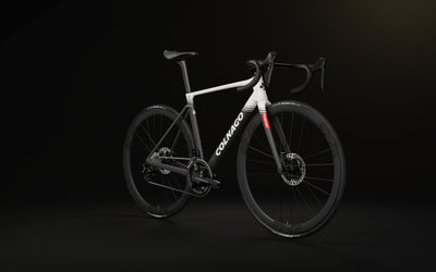Colnago Bicicleta V5RS 2025 Dura Ace Di2 Vision SC 45 SDM5
