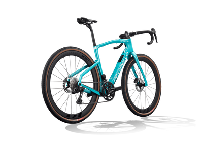 Pinarello Grevil F7 Sram Force 1x13v MOst Ultrafast GR 45 H310-Stone Turquoise #3