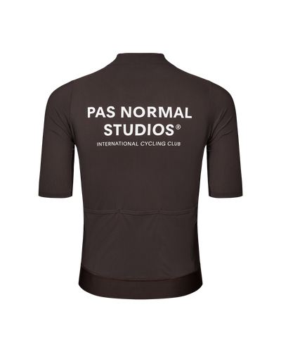 Maillot Manga Corta Pas Normal Studios Essential Hombre Dark Purple #4