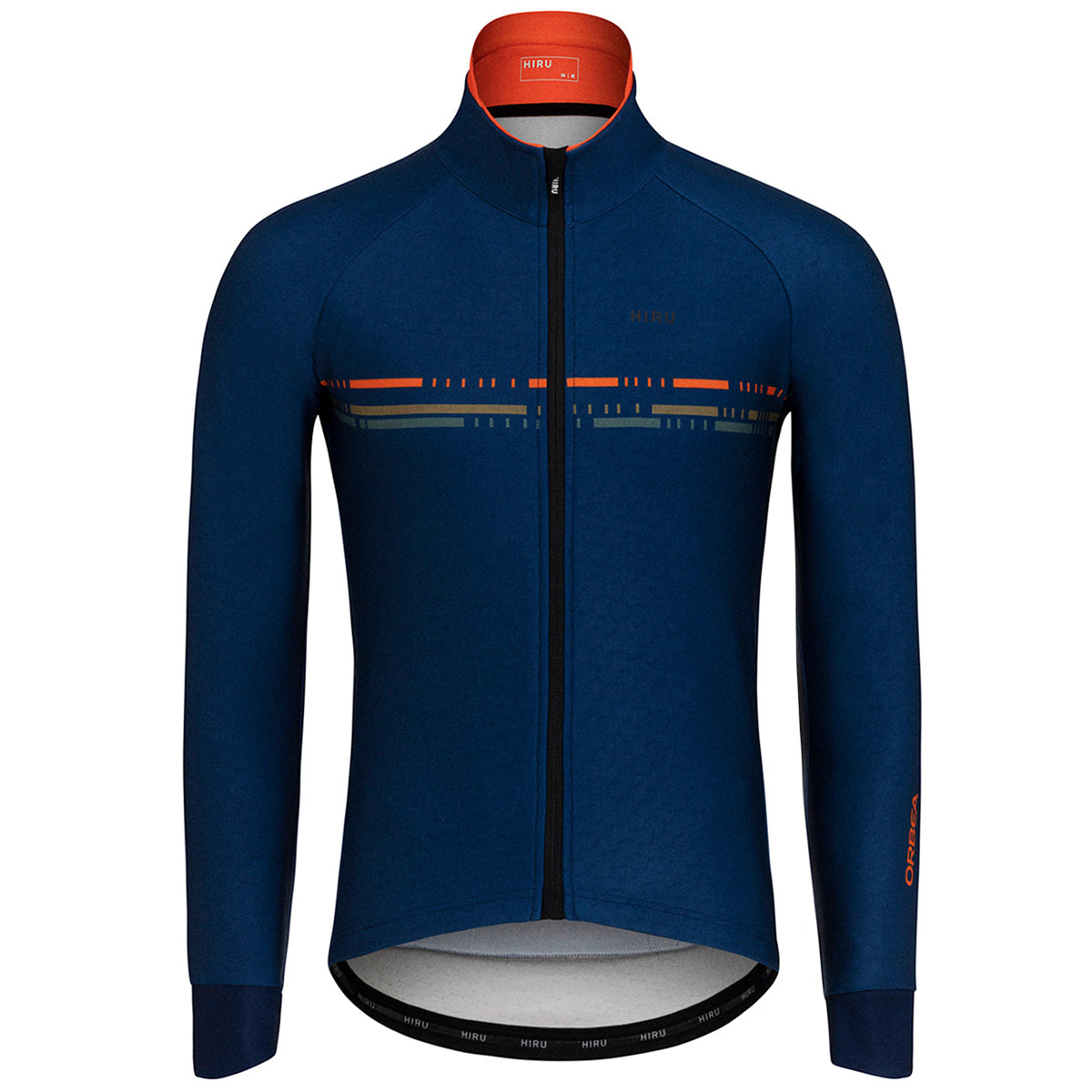 Advanced Thermal Dwr Chaqueta Orbea Azul