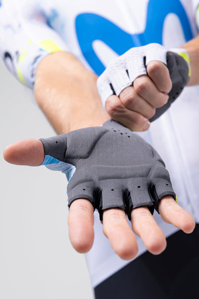Gobik Guantes Cortos Viper Unisex Movistar Team 26 #4