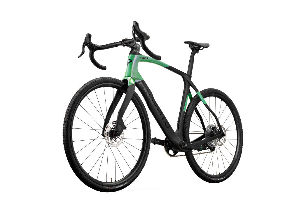 Pinarello Grevil F Campagnolo Ekar 1x13v Fulcrum Soniq Al B302-Radiant Aura