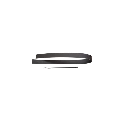 Tubo Embudo/Brida Cables Cannondale Negro