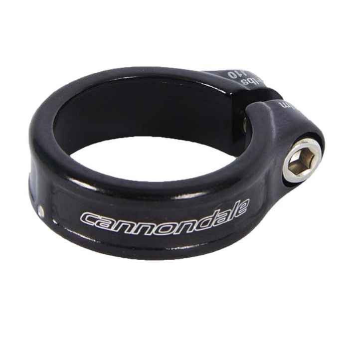 Abrazadera Sillín Cannondale Mtb 34.9mm Negro