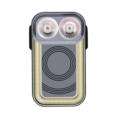 Luz Trasera/Radar Magicshine Seemee 100AD #2