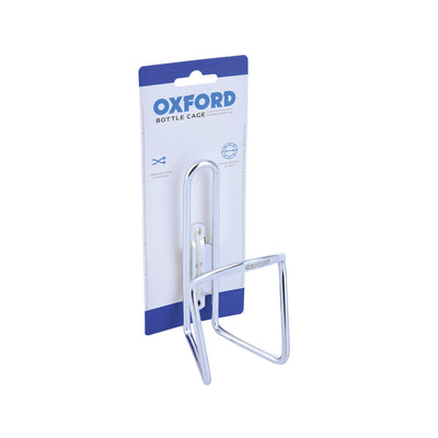 Portabidón Oxford Aluminio Plata #3