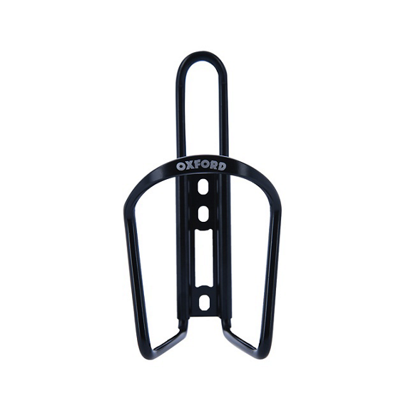 Portabidón Oxford Aluminio Soporte Manillar Negro