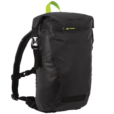 Mochila Agua Oxford EVO 12L Negro