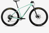 Orbea Alma M21 Axs 2022 Ice Green Matte/Gloss