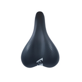 Oxford Contour Relax Saddle 255x165mm Women Black