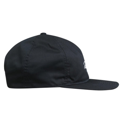 Gorra 6 Paneles Rapha Trail Negro/Light Grey #2