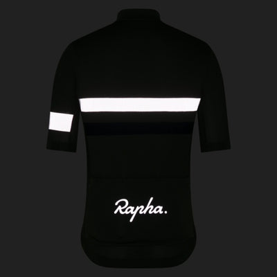Maillot Rapha Brebet Hombre Deep Olive/Dark Navy #4