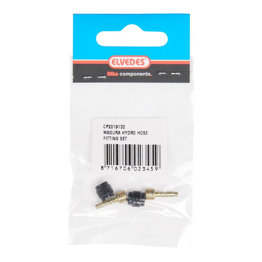 Kit 2 Pines/2 Olivas Elvedes CP2019132 Frenos Magura