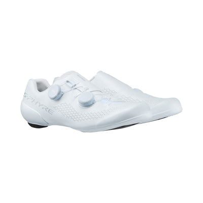 Zapatillas Carretera Shimano S-PHYRE SH-RC910 Estrecha Blanco #2
