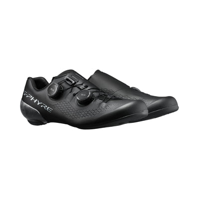 Zapatillas Carretera Shimano S-PHYRE SH-RC910 Estrecha Negro #2
