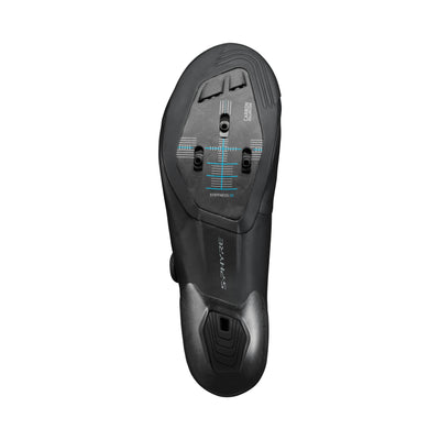 Zapatillas Carretera Shimano S-PHYRE SH-RC910 Ancha Negro #5
