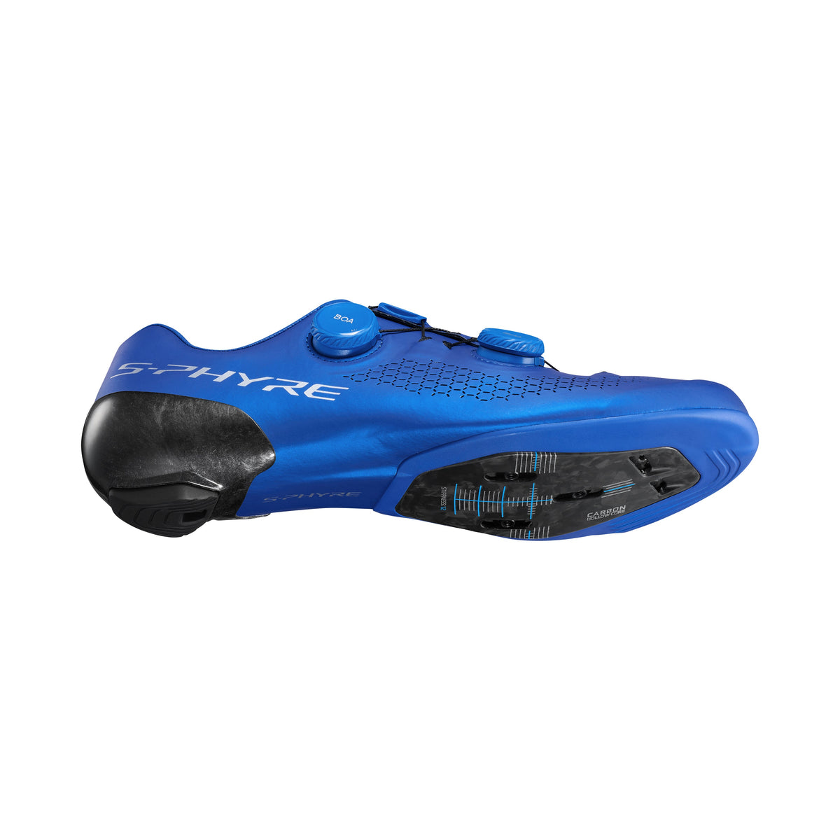 Zapatillas Carretera Shimano S-PHYRE SH-RC910 Azul #4