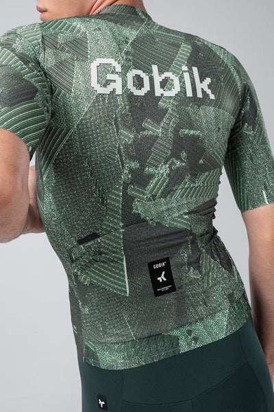 Maillot Manga Corta Attitude 2.0 Hombre Crash #3