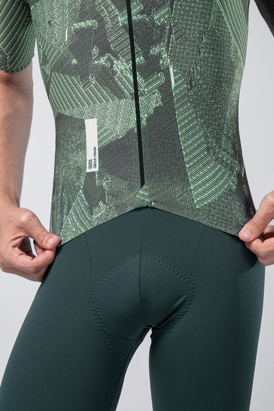 Maillot Manga Corta Attitude 2.0 Hombre Crash #8