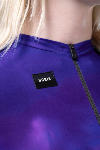 Gobik Maillot Manga Corta Attitude 2.0 Mujer Grim #3