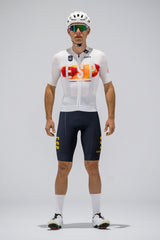 Gobik CX Pro 4.0 Unisex Short Sleeve Jersey White Ref.
