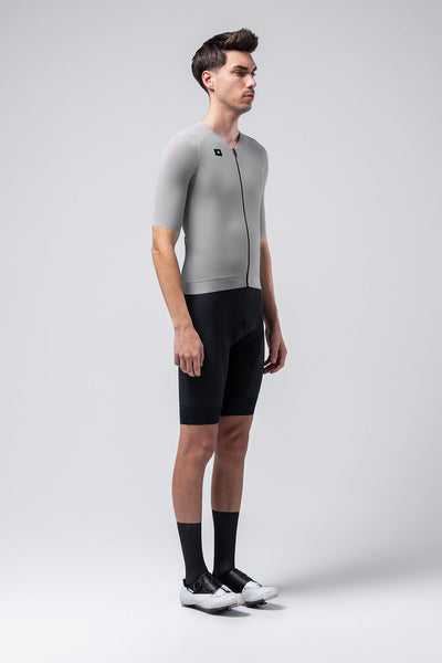 Maillot Manga Corta CX Solid Gobik Unisex Cedar Check #3
