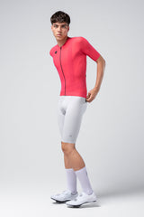 Gobik CX Solid Unisex Short Sleeve Jersey Cerise